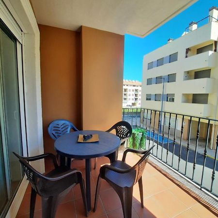Apartamento Colom I Пеньискола Экстерьер фото