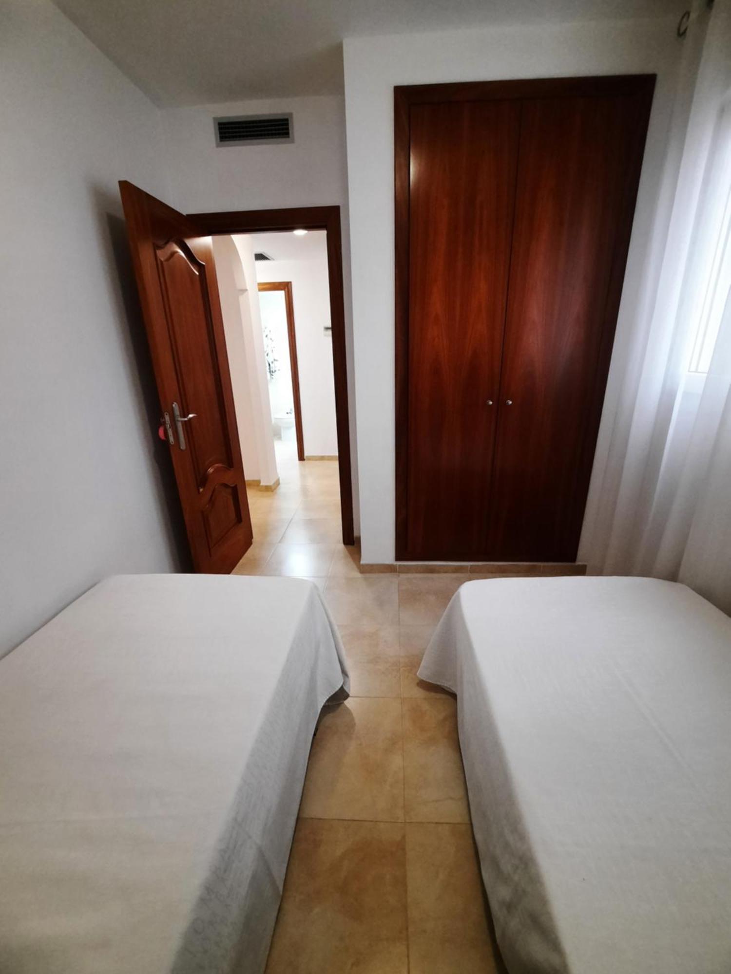 Apartamento Colom I Пеньискола Экстерьер фото