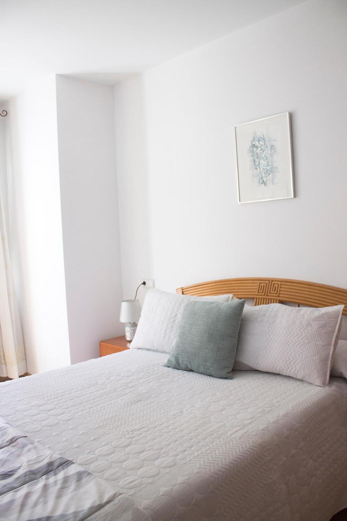 Apartamento Colom I Пеньискола Экстерьер фото