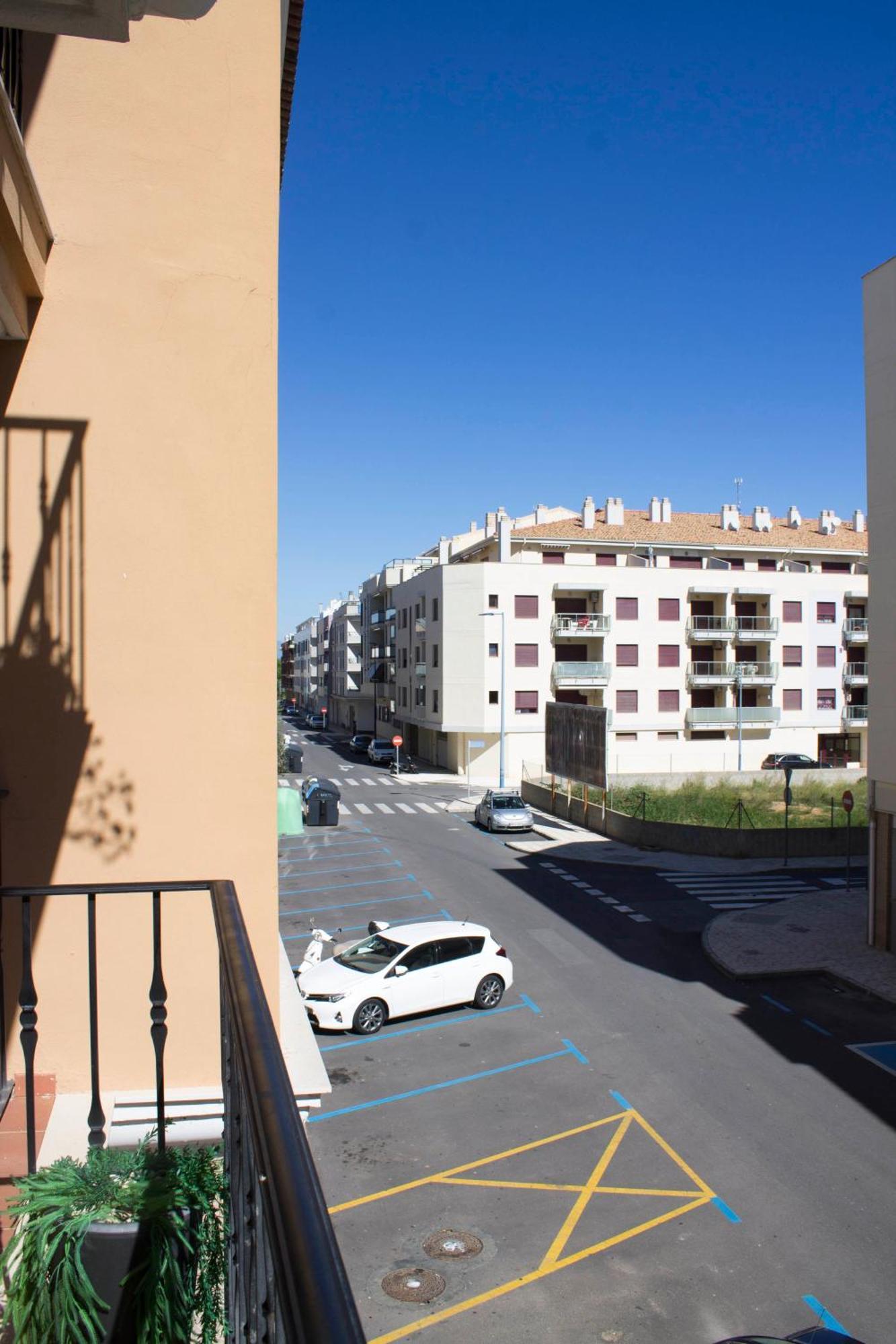 Apartamento Colom I Пеньискола Экстерьер фото