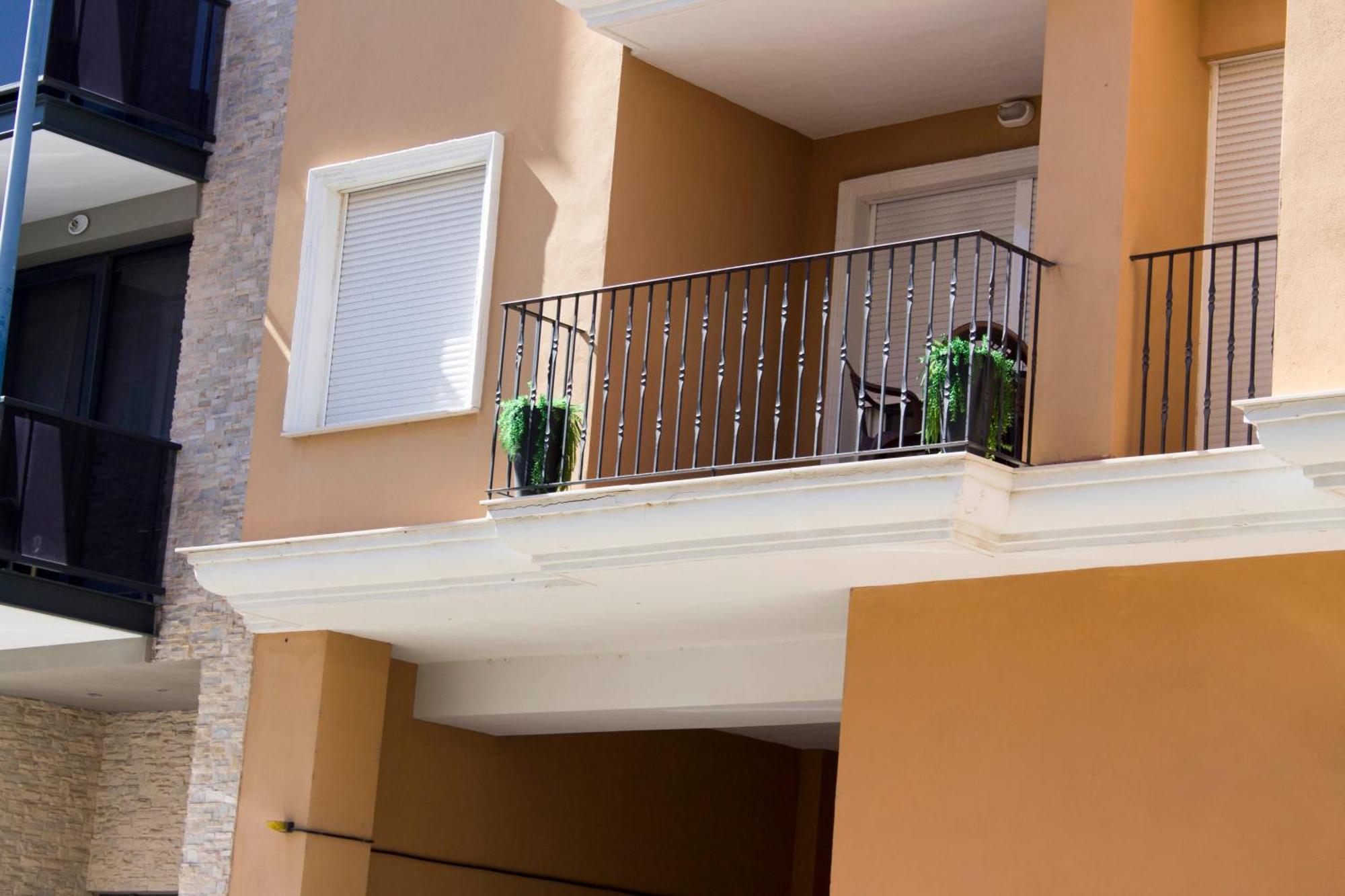 Apartamento Colom I Пеньискола Экстерьер фото
