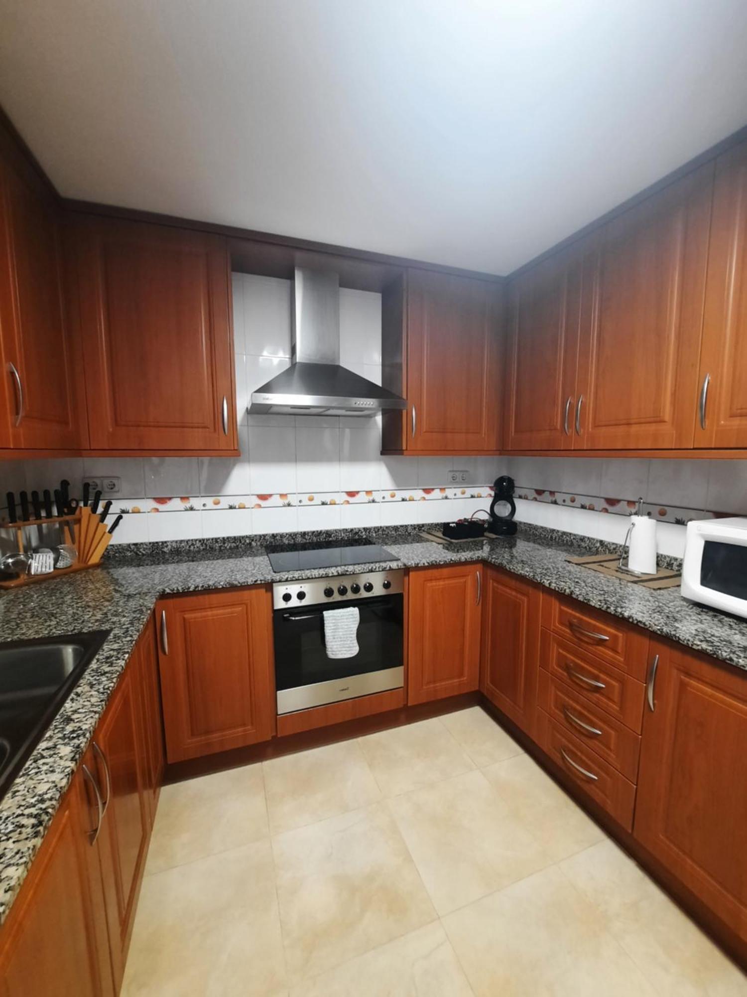 Apartamento Colom I Пеньискола Экстерьер фото