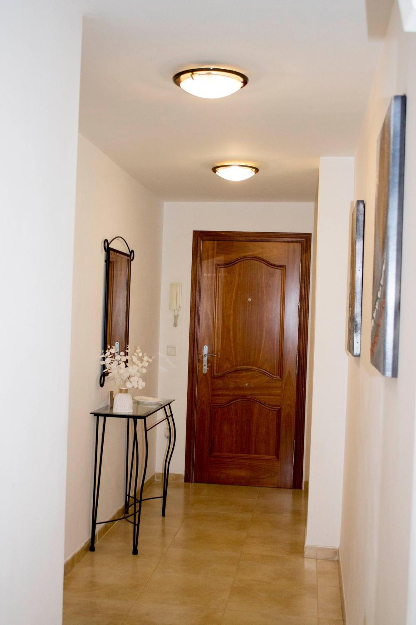 Apartamento Colom I Пеньискола Экстерьер фото
