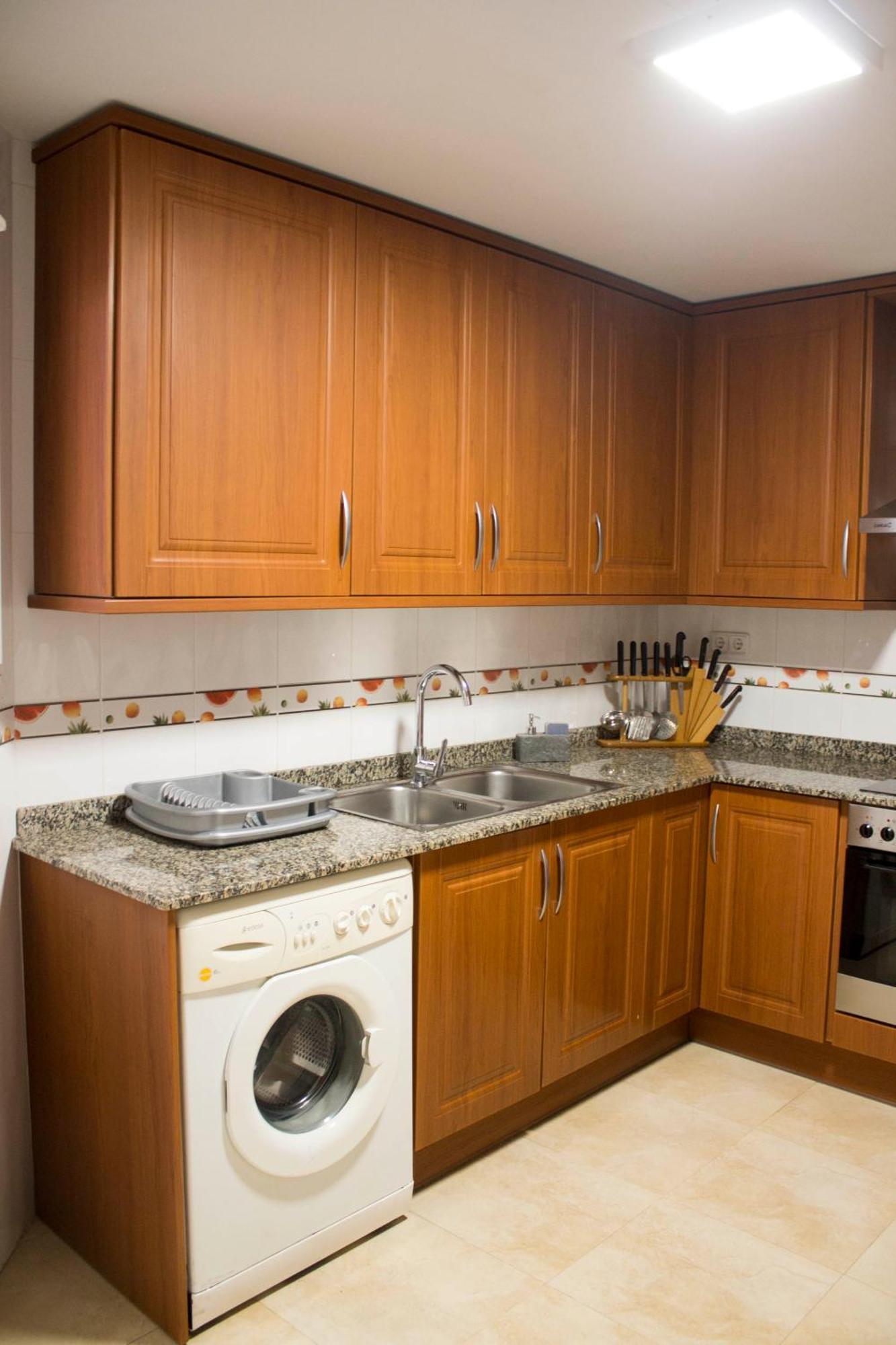 Apartamento Colom I Пеньискола Экстерьер фото