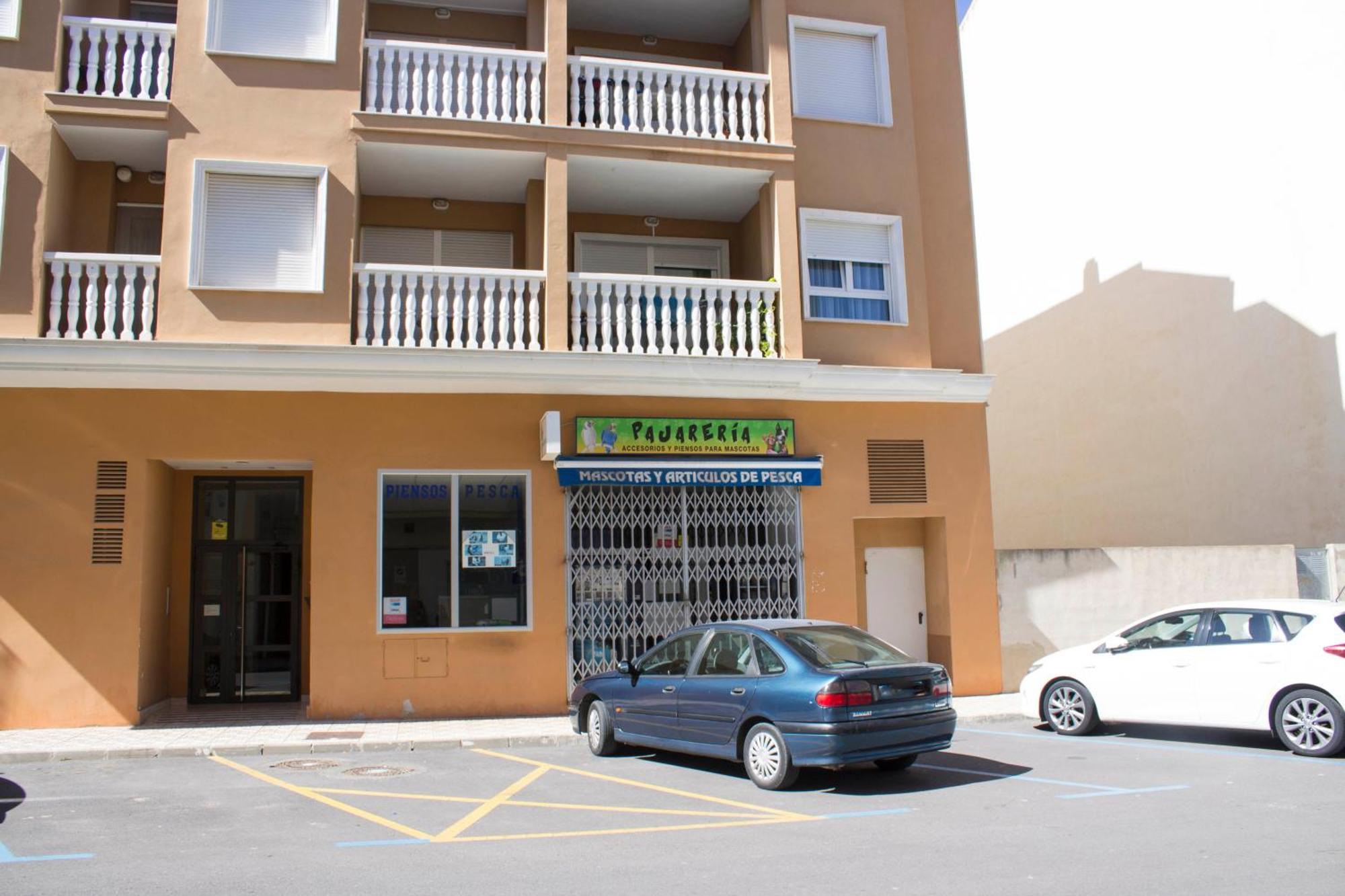 Apartamento Colom I Пеньискола Экстерьер фото