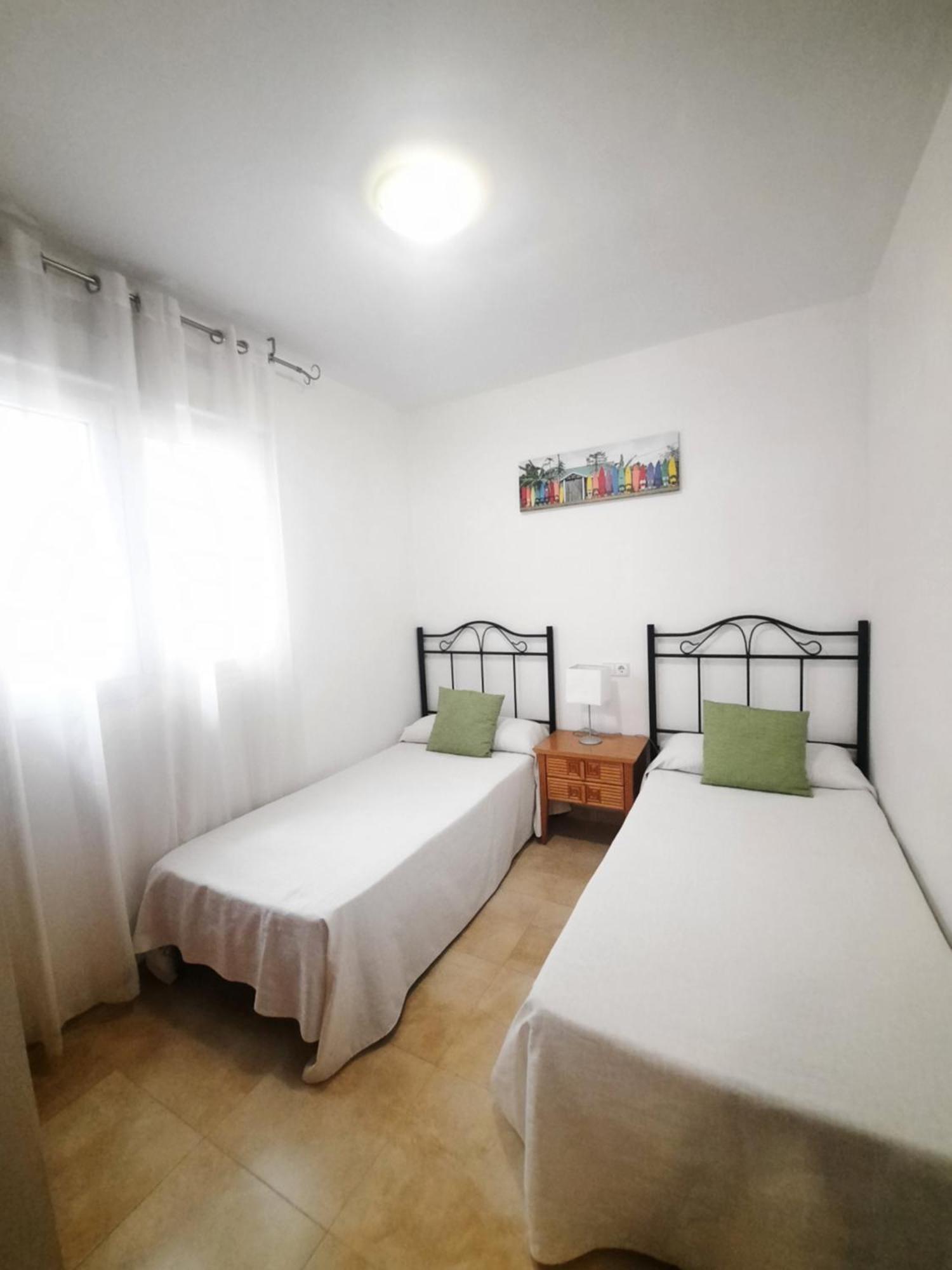 Apartamento Colom I Пеньискола Экстерьер фото